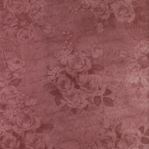 Scrapbook paper "Memories", 12"x12", 5BL. M.09