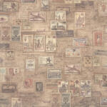 Scrapbook paper "Memories", 12"x12",...