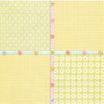 Scrapbook paper "Memories", 12"x12",...