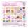 Ursus GLITTER DESIGNPAPIER"FLOWERS"190G.30,5X30,5CM 40BL