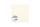 Clairefontaine Clairefontaine 56090C Karten mit 25 Karten, 160 x 160 cm, Naturweiß, 210 g
