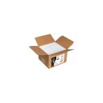 Umschlag Pollen C6 weiß vergé 120g