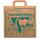 Clairefontaine Tasche CLFT Kraft quer 35x14x34