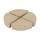Clairefontaine Décopatch BT072C - Schachtel aus Pappmaché, 1/4 Torte 7x7x3cm, 1 Stück