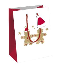 Clairefontaine Clairefontaine X-30900-3C – Lebkuchen, mittlere Tasche, 21,5 x 10,2 x 25,3 cm