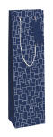 Clairefontaine Men in blue Tasche  12,7x9x35,5