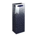 Clairefontaine Sternregen blau Tasche 12,7x9x35,5