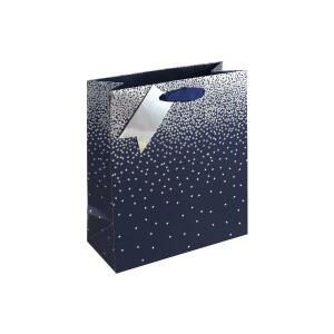 Clairefontaine Sternregen bl Tasche 21,5x10,2x25,3