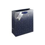 Clairefontaine Sternregen bl Tasche 21,5x10,2x25,3