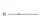 Rhodia Rhodia 9284C - Ersatzmine Rhodia Script für Multi Pen, 0,5 mm, rot, 1 Stück