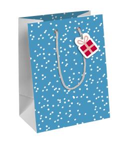 Clairefontaine Clairefontaine X-30918-3C Pinguine, mittlere Tasche, 21,5 x 10,2 x 25,3 cm