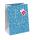 Clairefontaine Clairefontaine X-30918-3C Pinguine, mittlere Tasche, 21,5 x 10,2 x 25,3 cm