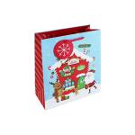 Clairefontaine Weihnachten Haus  21,5x10,2x25,3