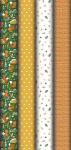 Clairefontaine Excellia 80g Fox, 2x0,70m  30rl