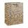 Clairefontaine Clairefontaine 30600-2C – gepunktet, Kraftpapier, groß, 26,5 x 14 x 33 cm