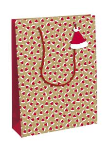 Clairefontaine Clairefontaine X-30897-2C – Lebkuchen, große Tasche, 26,5 x 14 x 33 cm