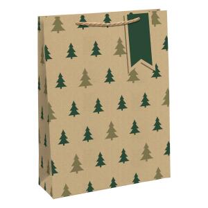 Clairefontaine Clairefontaine X-31382-2c – Tannenbaum, groß, 26,5 x 14 x 33 cm