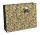 Clairefontaine Eurowrap Clairefontaine X-30903-6C – Black Holly, Einkaufstasche, 37,3 x 11,8 x 27,5 cm