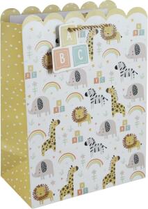 Clairefontaine Clairefontaine 30474-2C Safari, große Tasche, 26,5 x 14 x 33 cm