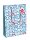 Clairefontaine Clairefontaine X-30915-2C Pinguine, große Tasche, 26,5 x 14 x 33 cm