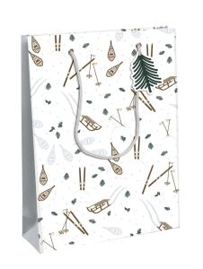 Clairefontaine Clairefontaine X-30924-2C Wintertasche, groß, 26,5 x 14 x 33 cm