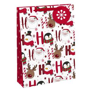 Clairefontaine Clairefontaine X-31232-2C Hoho, große Tasche, 26,5 x 14 x 33 cm