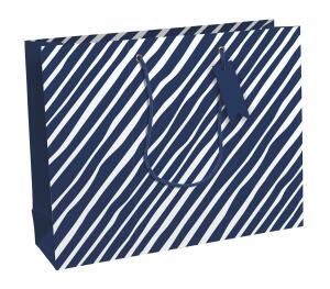 Clairefontaine Men in blue Tasche 37,3x11,8x27,5