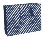 Clairefontaine Men in blue Tasche 37,3x11,8x27,5