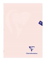 Clairefontaine Clairefontaine Mimesys PASTEL 308166C...