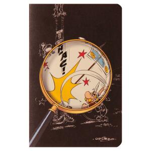 Clairefontaine Ast4 Lupe Notizbuch 11x17 32Bl lin