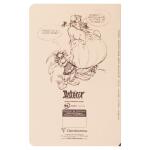Clairefontaine Ast4 Lupe Notizbuch 11x17 32Bl lin