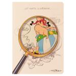 Clairefontaine Ast4 Lupe Notizbuch A5 32Bl lin