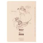 Clairefontaine Ast4 Lupe Notizbuch A5 32Bl lin