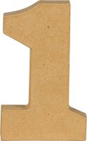 Clairefontaine Décopatch AC885C - Ziffer aus...