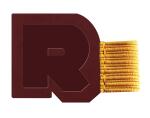 Rhodia Rhodiarama Stiftehalter 4x3 weinrot