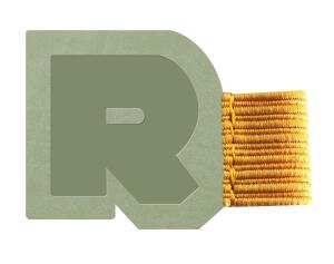 Rhodia Rhodiarama Stiftehalter 4x3 Seladon