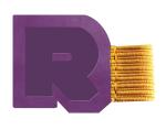 Rhodia Rhodiarama Stiftehalter 4x3 violett