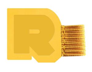 Rhodia Rhodiarama Stiftehalter 4x3 Narzis
