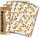 Clairefontaine Decopatch Décopatch C860C Papier, Mehrfarbig