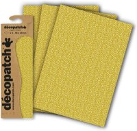 Clairefontaine Decopatch Décopatch C862C Papier,...