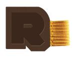 Rhodia Rhodiarama Stiftehalter 4x3 BRONZE