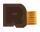 Rhodia Rhodiarama Stiftehalter 4x3 BRONZE