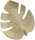Clairefontaine Décopatch AC882C - Taschenleerer aus Pappmaché, Blatt, 18x15x2,5 cm, 1 Stück