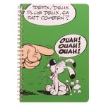 Clairefontaine Ast4 Idefix Spiralheft A5 50Bl lin