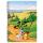 Clairefontaine Ast4 Idefix Spiralheft A5 50Bl lin