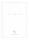 Clairefontaine Clairefontaine Triomphe GOLD 36126C Notizbuch, A5, 14,8 x 21 cm, liniert, 96 Seiten, Weiß, 90 g