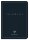 Clairefontaine Clairefontaine 37126C Collection Triomphe PLATINUM Un Notizbuch, A5, 14,8 x 21 cm, 96 linierte Seiten, elfenbeinfarbenes Papier, 90 g, Karton, matt, mit silberfarbener Beschriftung