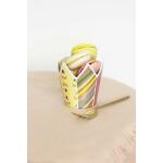 4 Papiere Metallic Boudoir Gourmand