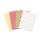 Clairefontaine Décopatch TD872C - 4 Bögen 30x40cm Décopatch-Papier Motiv Foil - Cakes