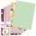 Clairefontaine Décopatch DP025C - Packung Déco Pocket No.25, für alle Oberflächen, 1 Pack
